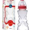 Curvy Bottle With 2 LSR Nipples