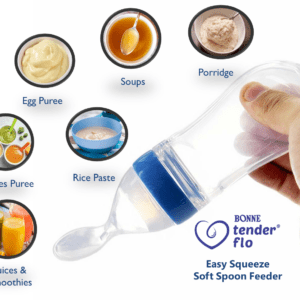 Silicon Feeding Bottle